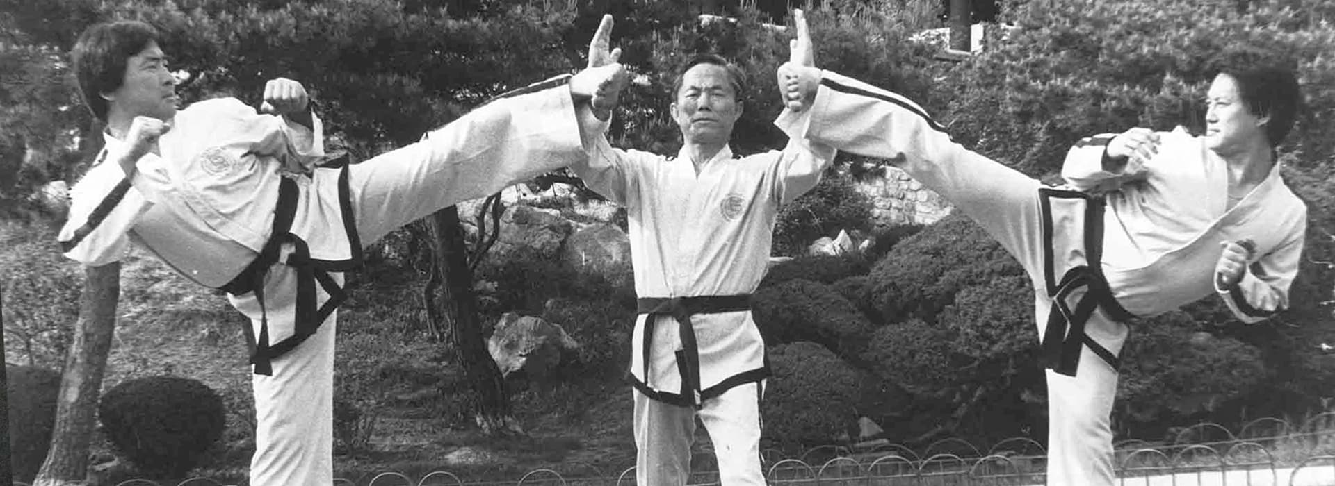 General Choi Hong Hi β Founder of Taekwon-Do