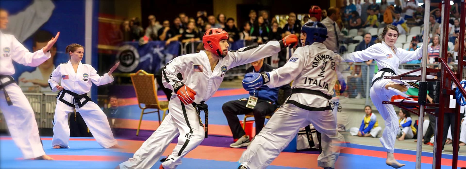 ManxTKD competition