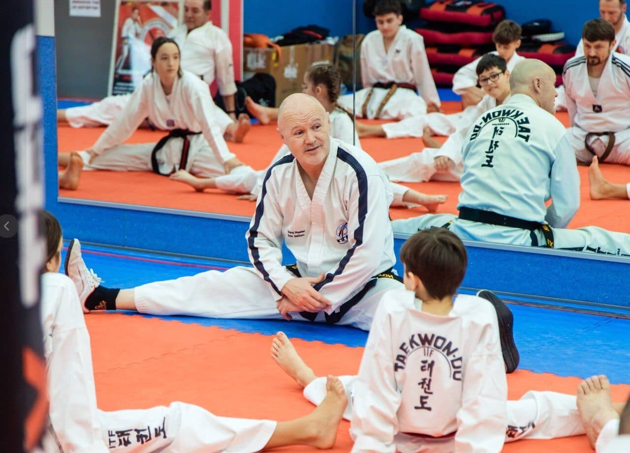 ManxTKD training